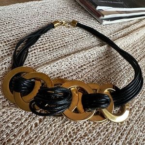 Stainless steel necklace